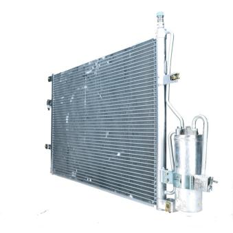 Condenseur, climatisation BV PSH 090.811.001.000