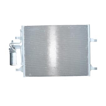 Condenseur, climatisation BV PSH 090.811.002.000