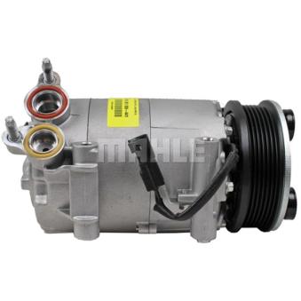 Compresseur, climatisation BV PSH OEM LR083481