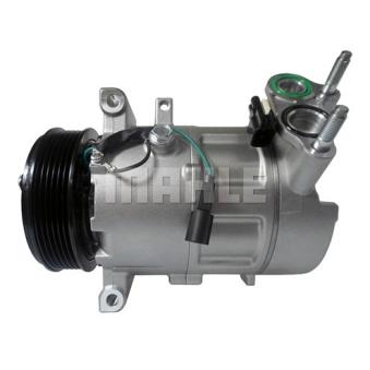 Compresseur, climatisation BV PSH 090.845.020.311