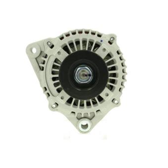 Alternateur BV PSH 125.525.130.050 pour FORD GRANADA 2.3 - 114cv