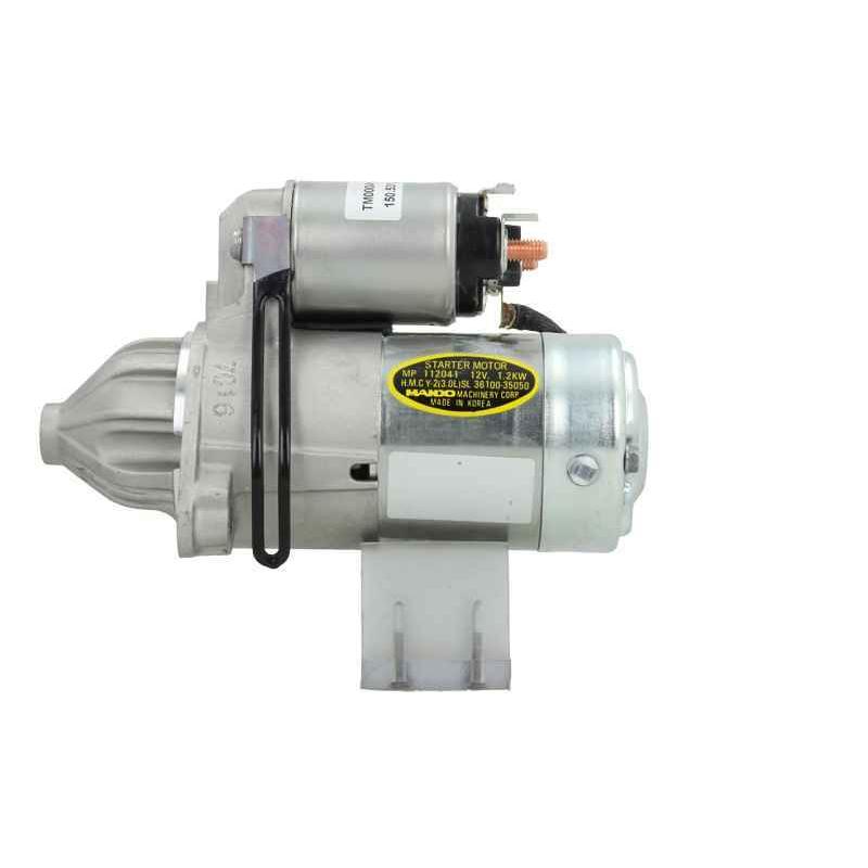 Démarreur BV PSH 150.531.082.360 - Visuel 1