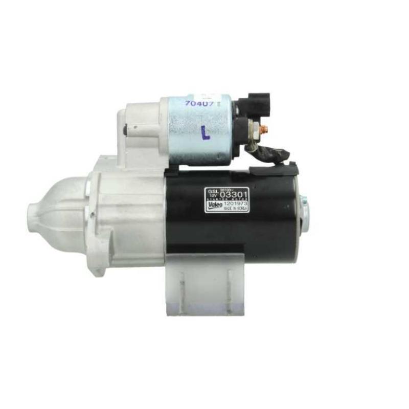 Démarreur BV PSH 150.598.132.360 - Visuel 1