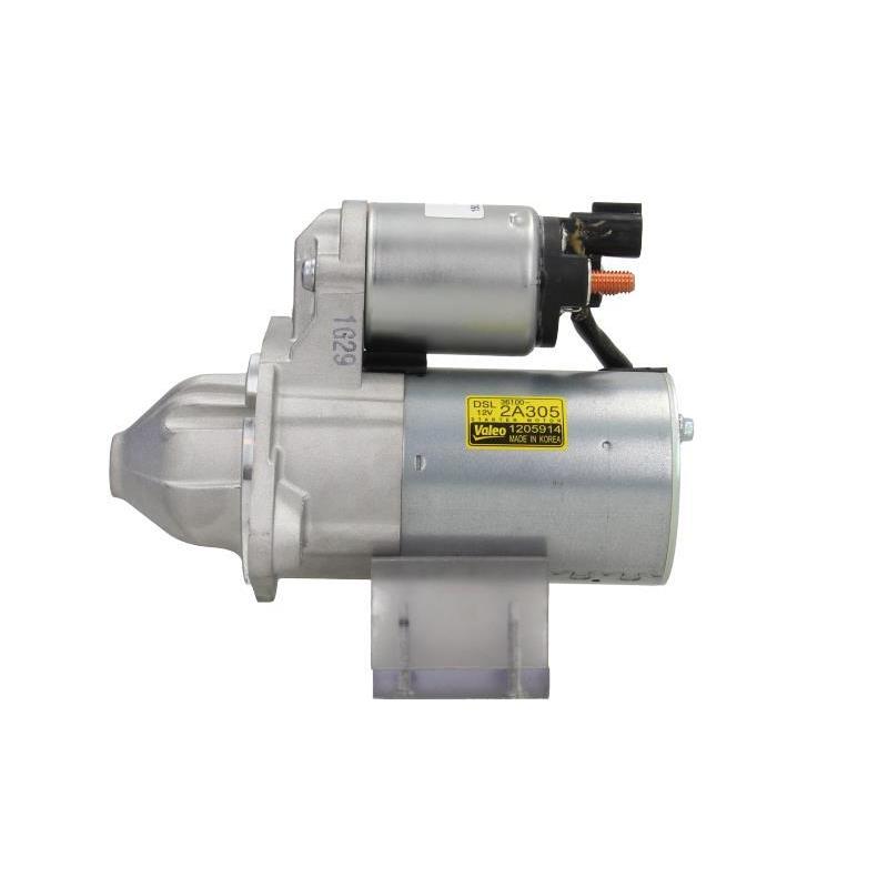 Démarreur BV PSH 150.943.082.500 - Visuel 1