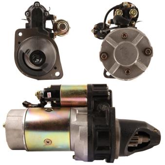 Démarreur BV PSH [151.552.132.130]