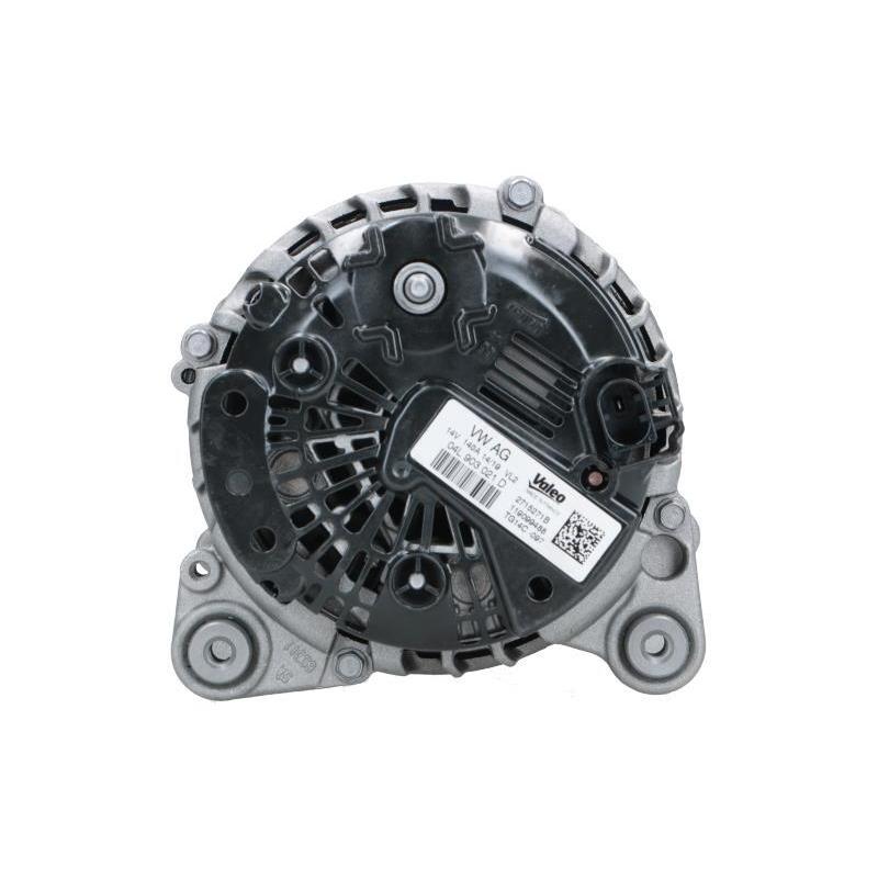 Alternateur BV PSH 205.539.140.346 - Visuel 2