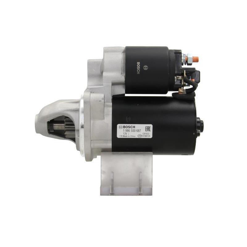 Démarreur BV PSH 210.525.092.211 - Visuel 1