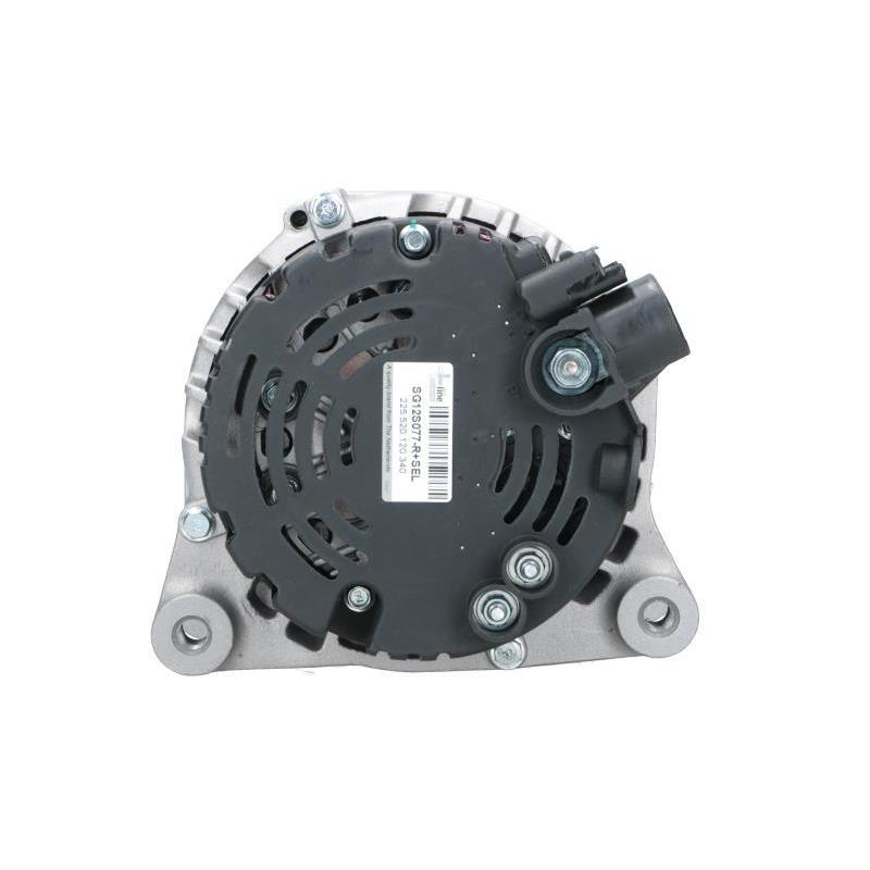 Alternateur BV PSH 225.520.120.340 - Visuel 2