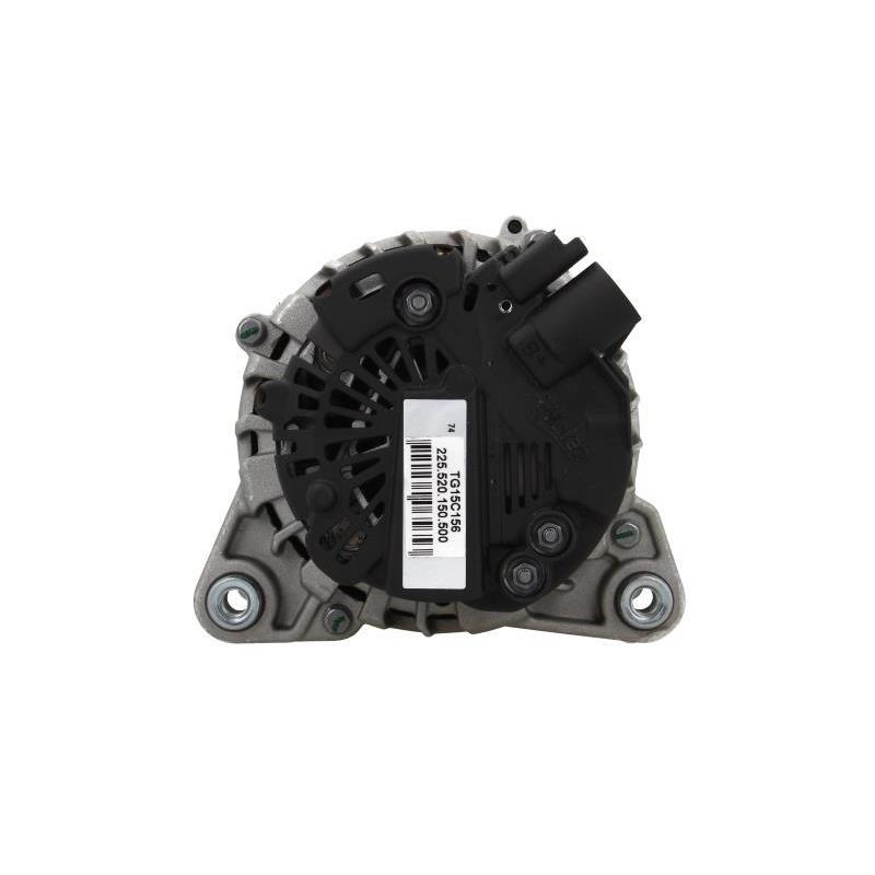 Alternateur BV PSH 225.520.150.500 - Visuel 2
