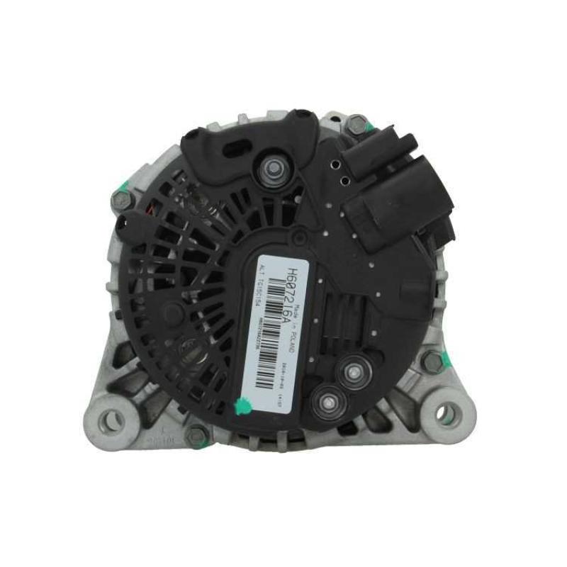 Alternateur BV PSH 225.548.150.500 - Visuel 2