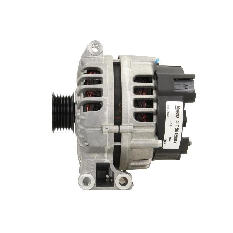 Alternateur BV PSH 455.518.120.500 - Visuel 1