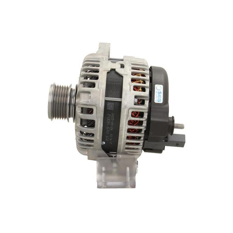Alternateur BV PSH 505.964.220.280 - Visuel 1