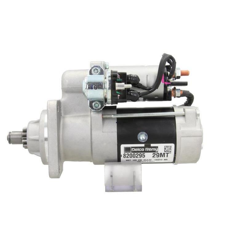 Démarreur BV PSH 550.564.093.390 - Visuel 1