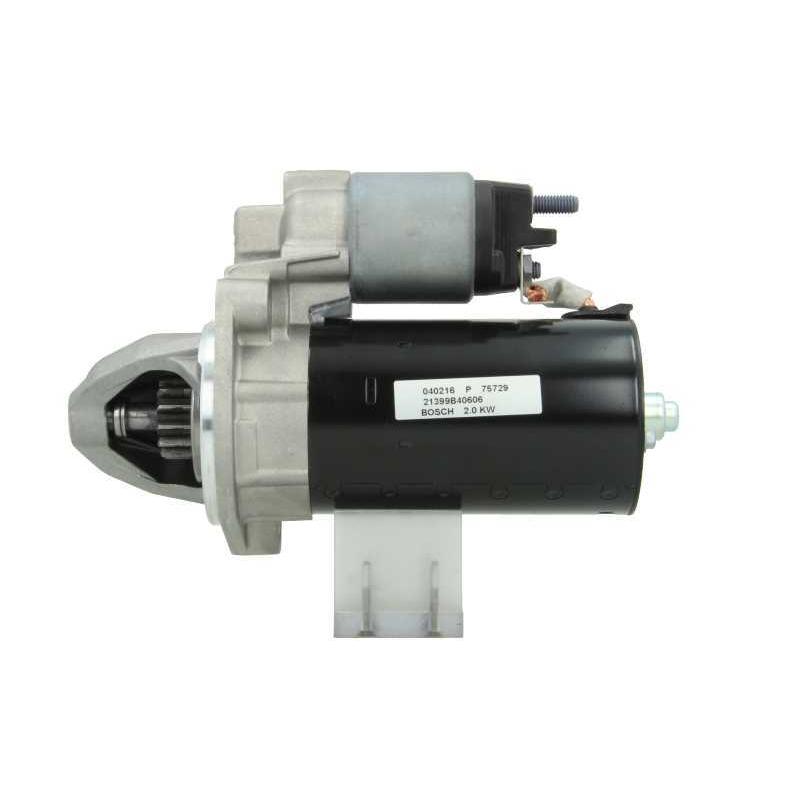 Démarreur BV PSH 550.568.132.210 - Visuel 1