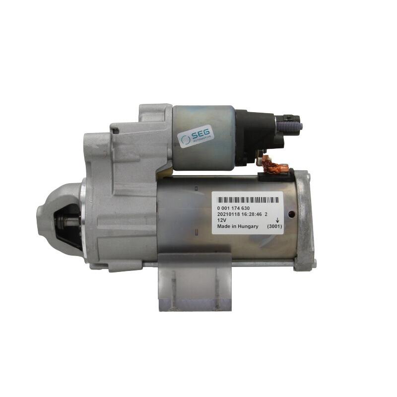 Démarreur BV PSH 550.599.132.280 - Visuel 1