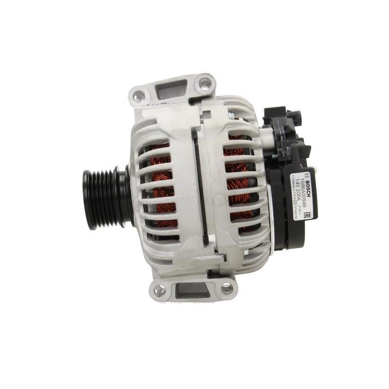 Alternateur BV PSH 555.549.200.211 - Visuel 1