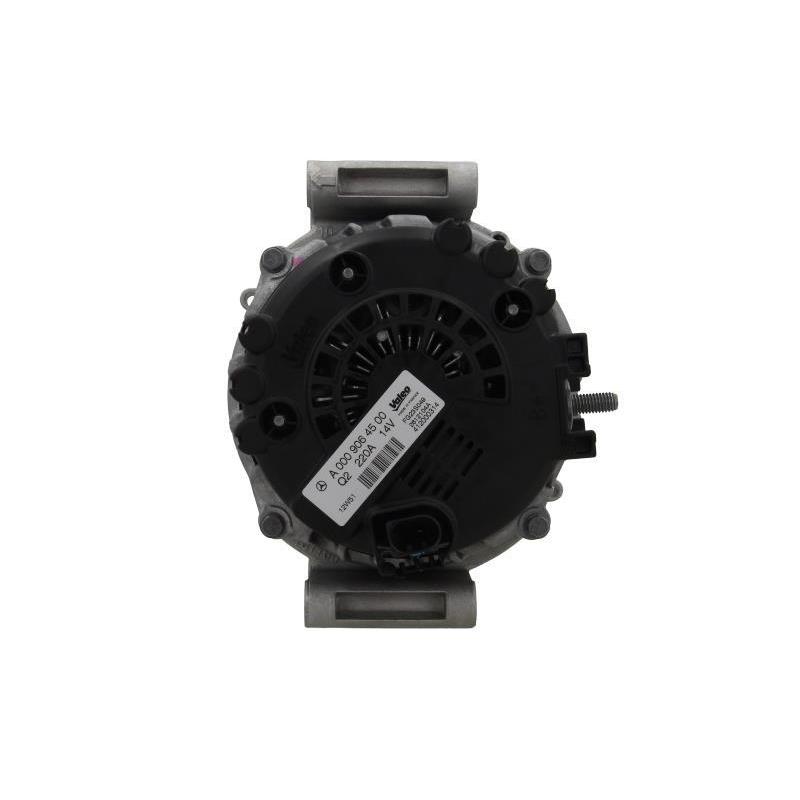 Alternateur BV PSH 555.904.220.500 - Visuel 2