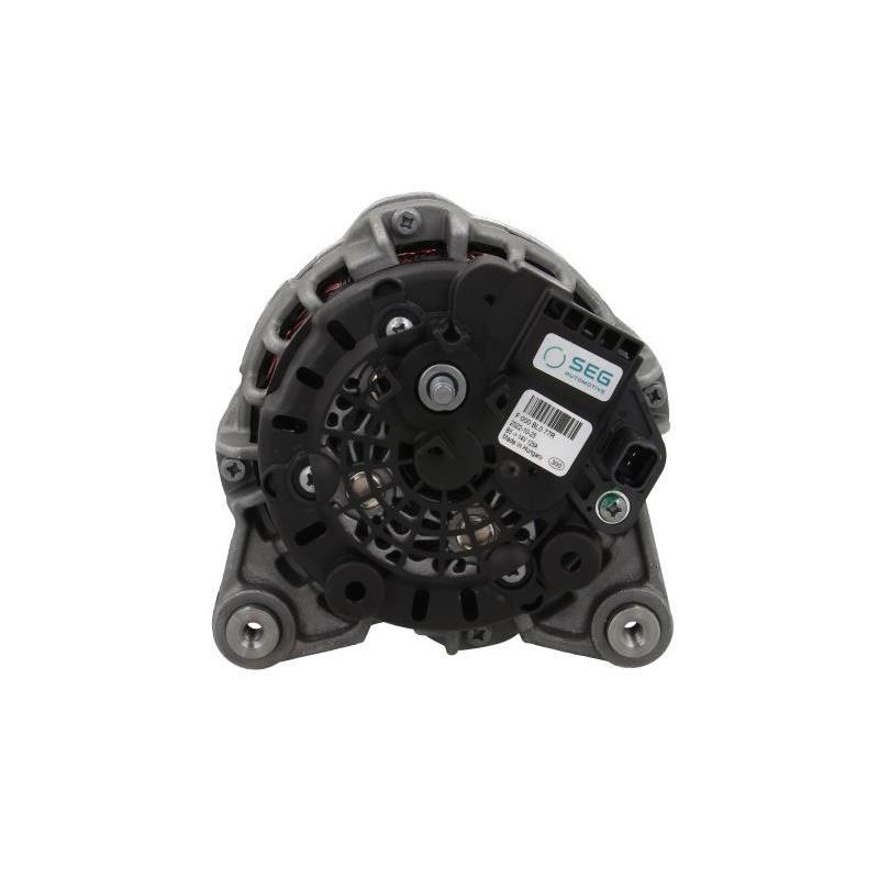 Alternateur BV PSH 575.583.125.280 - Visuel 2