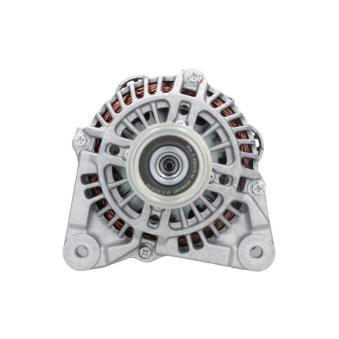 Alternateur BV PSH 575.943.110.346 pour DACIA DUSTER 1.6 16V - 105cv