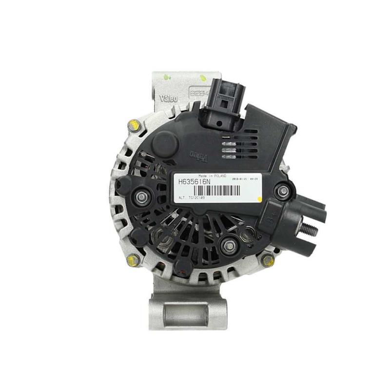 Alternateur BV PSH 595.587.110.500 - Visuel 2