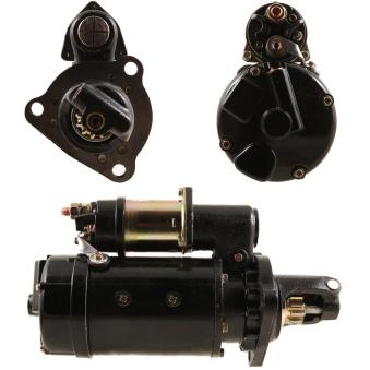 Démarreur BV PSH OEM 7T0796