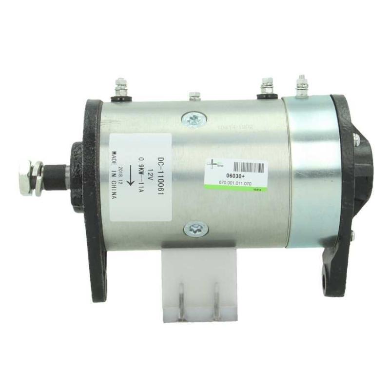 Alternateur BV PSH 670.001.011.200 - Visuel 1