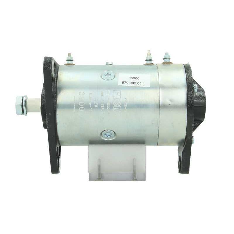 Alternateur BV PSH 670.002.011.650 - Visuel 1