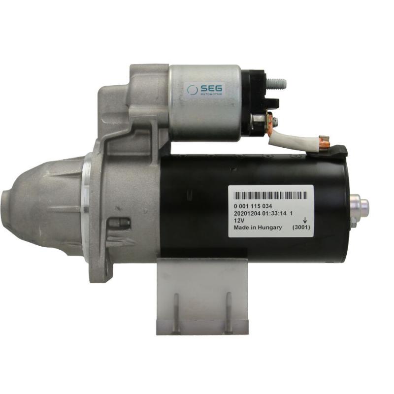 Démarreur BV PSH 690.501.092.280 - Visuel 1