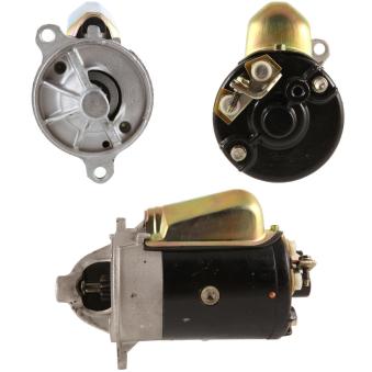 Démarreur BV PSH 880.002.092.020