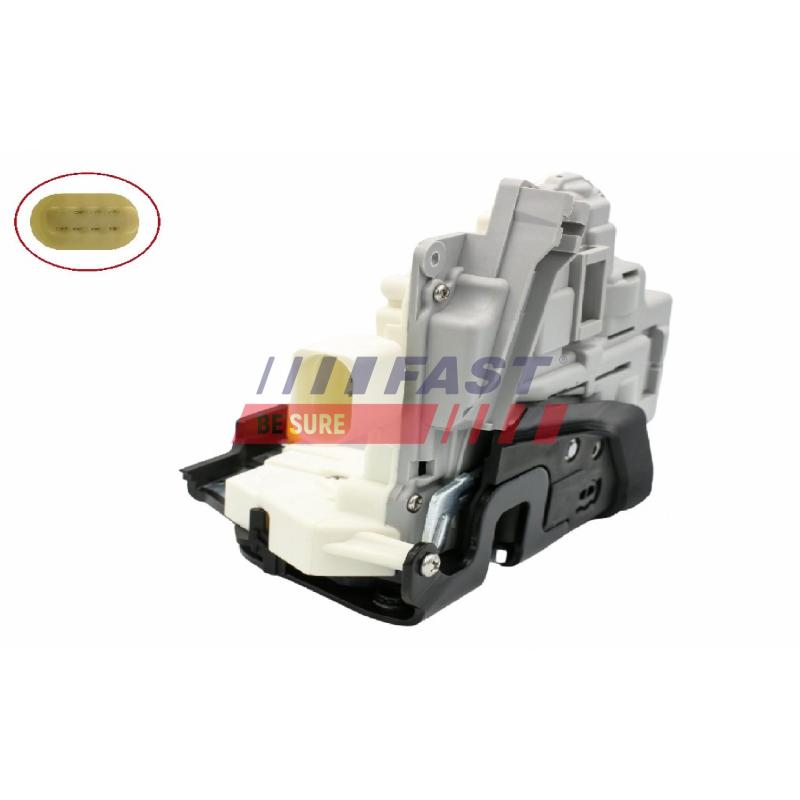 Serrure de porte FAST FT00045 - Visuel 2