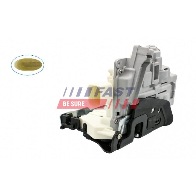 Serrure de porte avant droit FAST FT00049 - Visuel 2