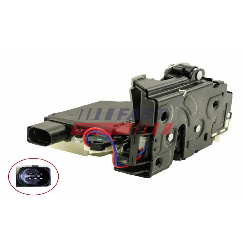 Serrure de porte FAST FT00054 - Visuel 2