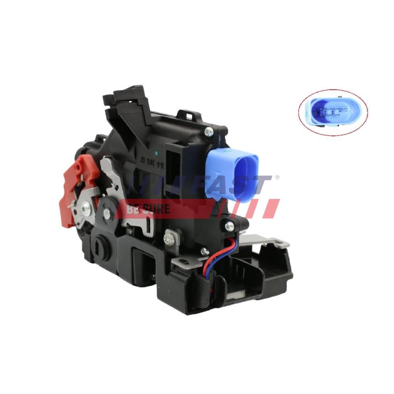 Serrure de porte FAST FT00058 - Visuel 2