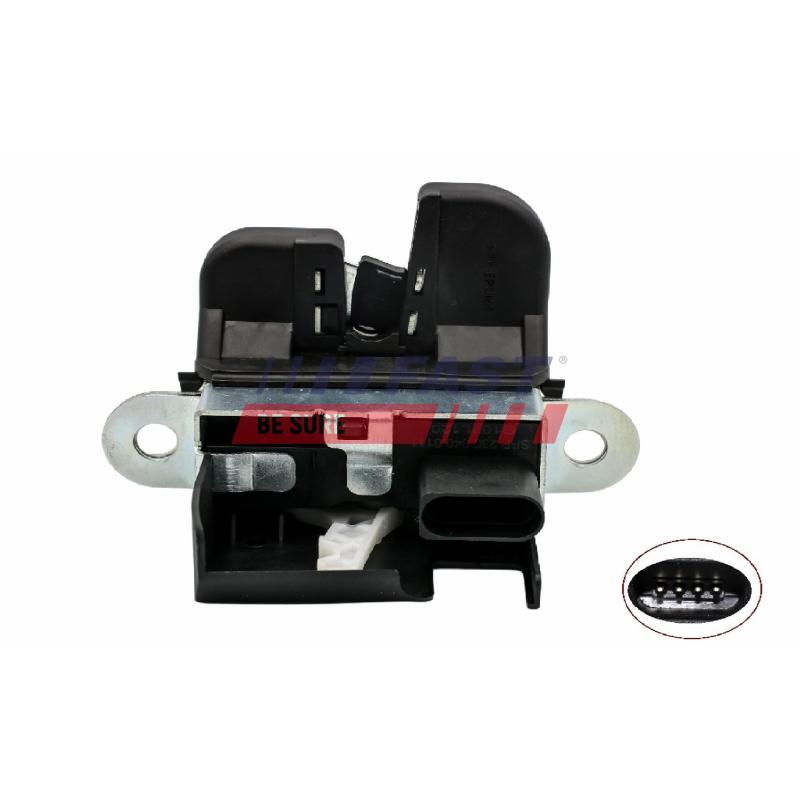 Serrure de hayon FAST FT00060 - Visuel 1