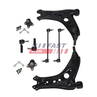 Jeu de bras, suspension de roue FAST [FT00132]