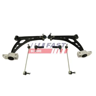 Jeu de bras, suspension de roue avant FAST [FT00137]