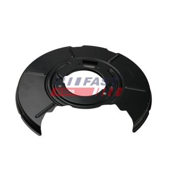 Déflecteur, disque de frein arrière gauche FAST [FT00147]