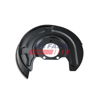 Déflecteur, disque de frein FAST FT00162 pour AUDI Q7 1.9 TDI - 110cv