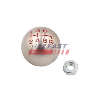 Pommeau de vitesses FAST FT00174 pour HONDA CIVIC 1.4 - 100cv