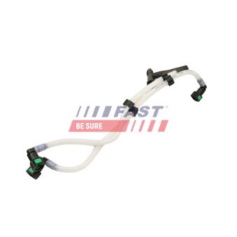Tuyauterie de carburant FAST FT00225 pour RENAULT MEGANE 1.5 DCI - 101cv