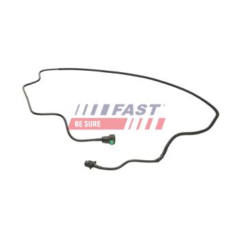 Tuyauterie de liquide de refroidissement FAST FT00240 pour VOLVO S80 2.4 D5 - 185cv