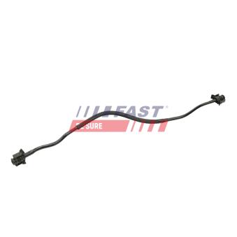 Tuyauterie de liquide de refroidissement FAST FT00241 pour AUDI A4 T6 AWD - 304cv