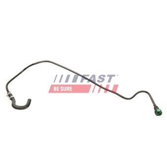 Tuyauterie de liquide de refroidissement FAST [FT00261]