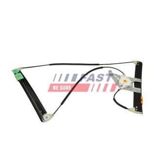 Lève-vitre avant gauche FAST FT00270 pour AUDI A3 S3 quattro - 224cv