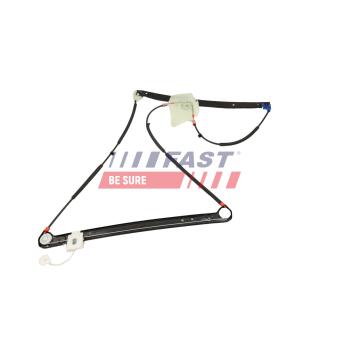 Lève-vitre avant gauche FAST FT00272 pour AUDI A3 S3 quattro - 224cv