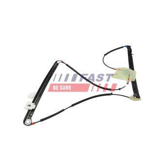 Lève-vitre avant droit FAST FT00273 pour AUDI A3 S3 quattro - 224cv