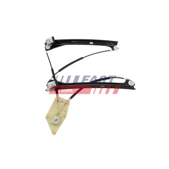 Lève-vitre avant gauche FAST FT00286 pour INFINITI QX4 1.6 - 110cv