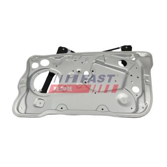 Lève-vitre avant droit FAST FT00339 pour AUDI QUATTRO 1.6 - 110cv