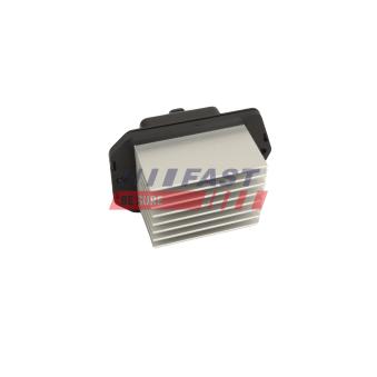 Résistance, pulseur d'air habitacle FAST FT00415 pour JEEP CHEROKEE 1.6 i - 110cv