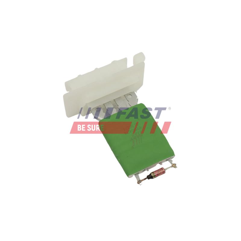 Résistance, pulseur d'air habitacle FAST FT00424 - Visuel 1